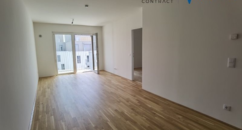 Moderne 2-Zimmer-Balkonwohnung in 1030 Wien!