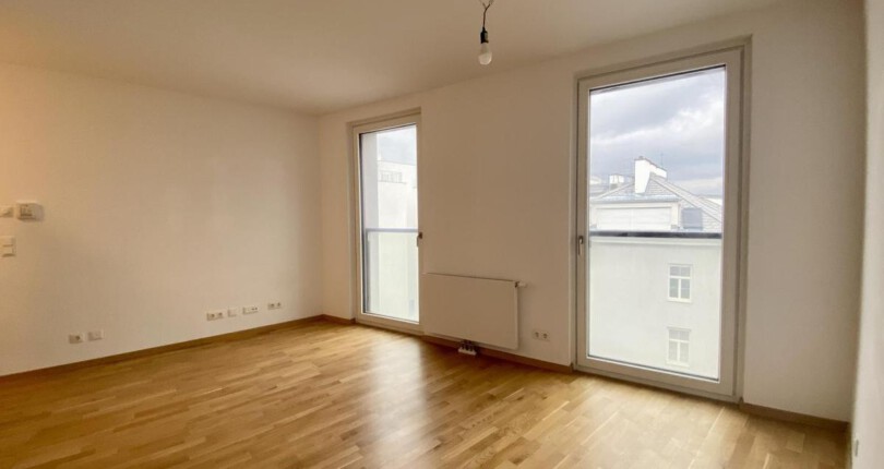 Moderne 2-Zimmer-Wohnung mit Balkon am Rennweg – Landstraße, 1030 Wien!