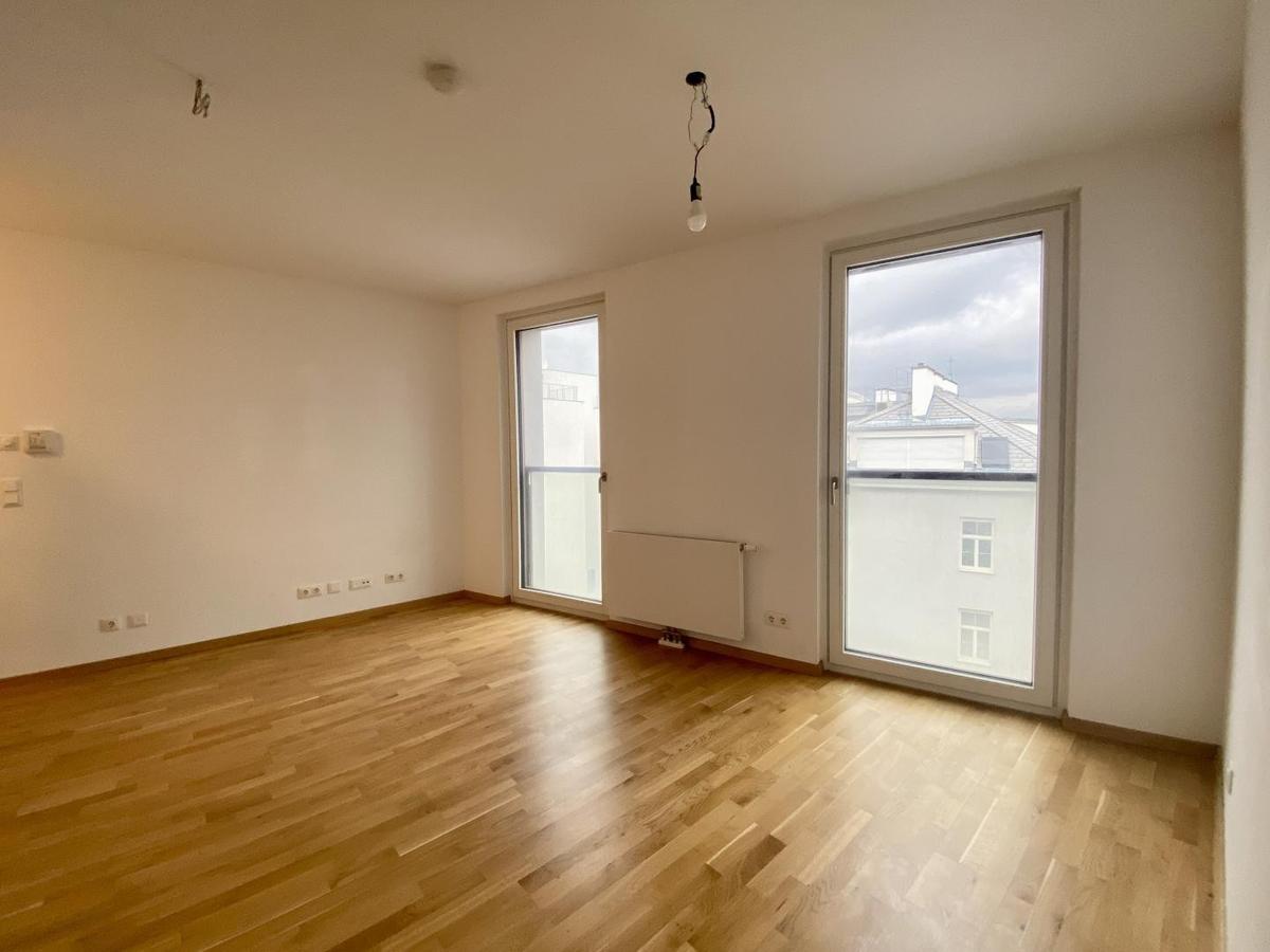 Moderne 2-Zimmer-Wohnung Mit Balkon Am Rennweg – Landstraße, 1030 Wien ...