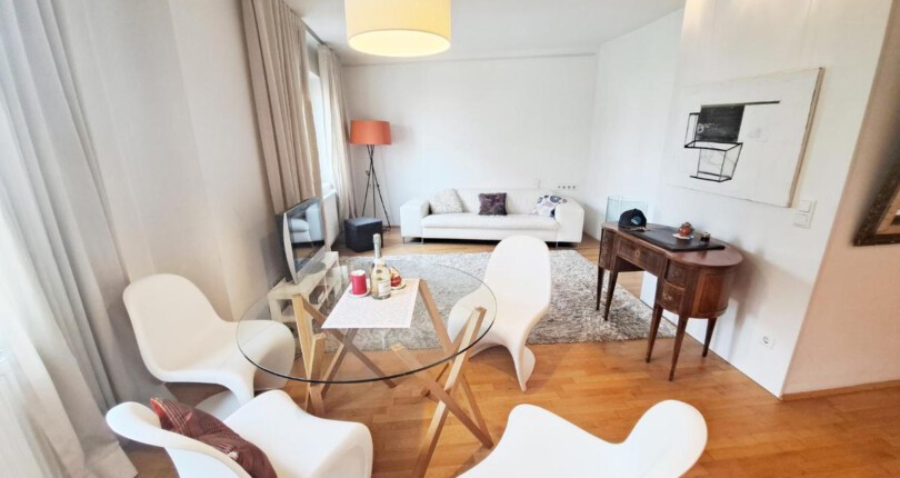 Wunderschöne 2-Zimmer-Wohnung in 1020 Wien!