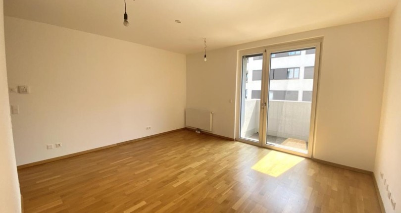 Moderne 2-Zimmer-Wohnung mit Balkon in 1030 Wien!