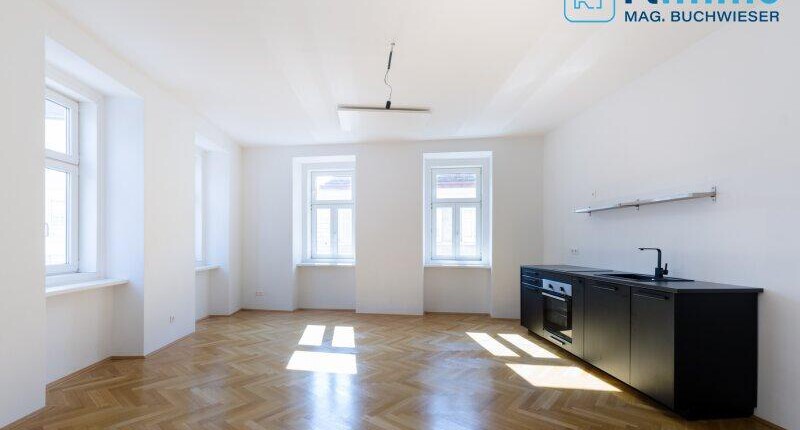 Schöne 2-Zimmer-Wohnung in Wieden 1040 Wien!