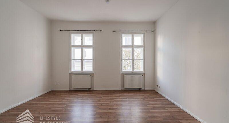 Sanierte 2-Zimmer Wohnung Nähe Alois-Drasche-Park in 1040 Wien