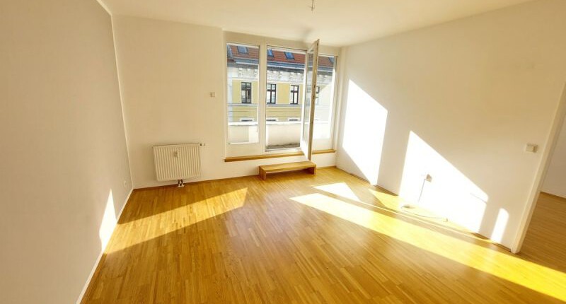 Wunderschöne 2-Zimmer-Dachterrassenwohnung in 1030 Wien!