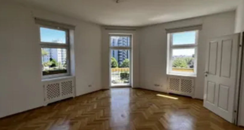 Charmante 3-Zimmer-Wohnung mit Balkon in 1180 Wien!