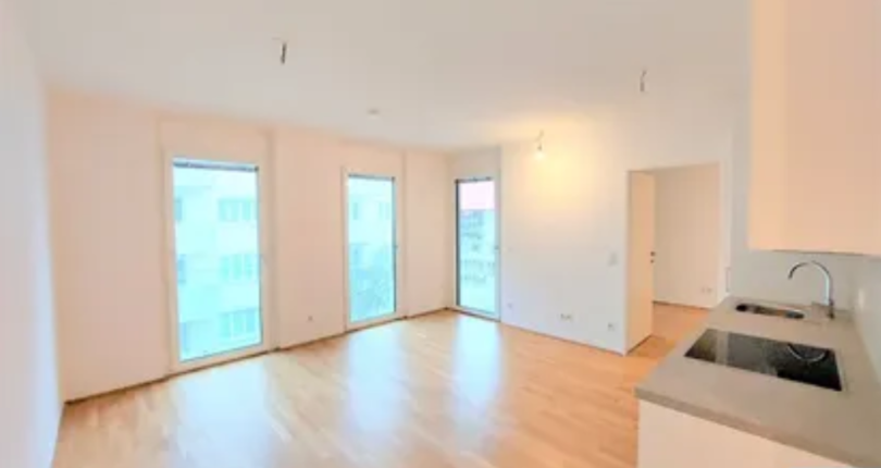Moderne 2-Zimmer-Wohnung mit Balkon in 1160 Wien!