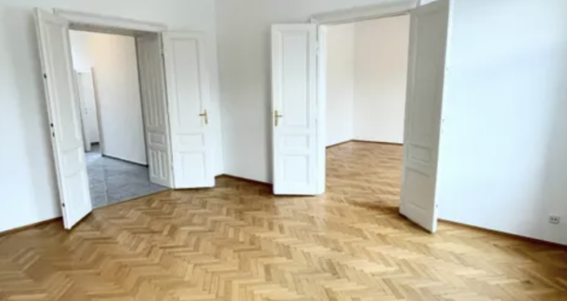 3-Zimmer-Wohnung in der Steingasse, Landstraße