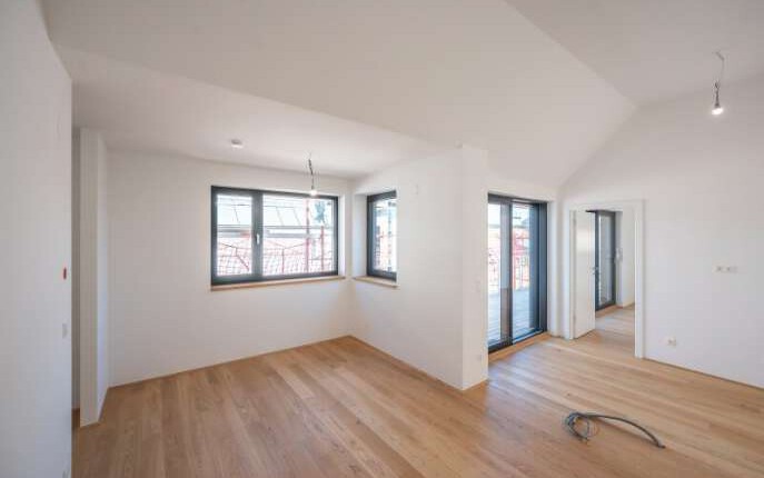 2-Zimmer-Wohnung mit Terrasse in der Stadlauerstraße