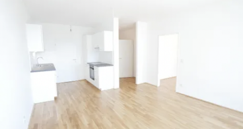 2-Zimmer-Wohnung mit Balkon am Anna-Boschek-Platz