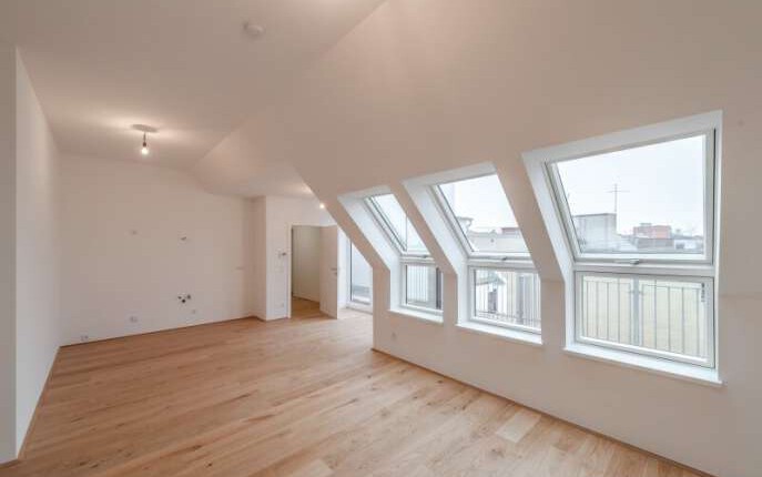 3-Zimmer-Wohnung mit Balkon in der Kudlichgasse!