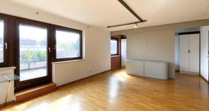 2-Zimmer-Wohnung mit 2 Terrassen und herrlichem Ausblick