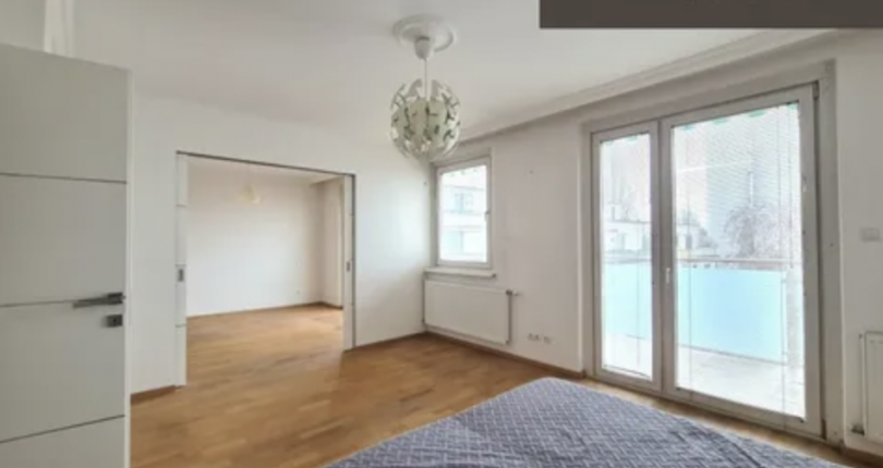 3-Zimmer-Wohnung in der Braunschweiggasse sowie die Hietzinger Hauptstraße