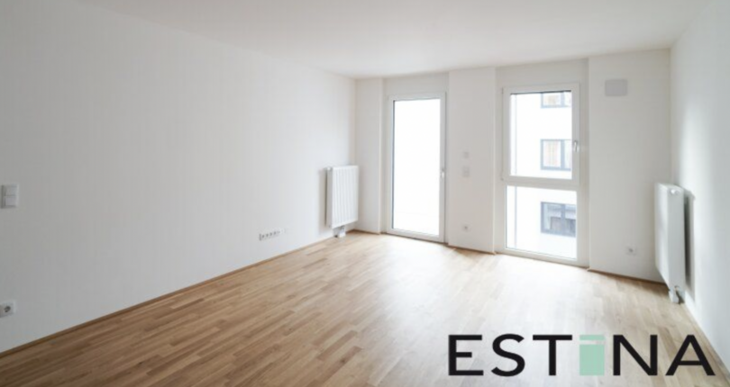 2-Zimmer-Wohnung mit Balkon im 22. Bezirk Wien