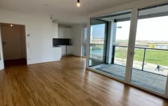 Provisionsfrei: 2 Zimmer Wohnung mit Loggia in der Janis-Joplin-Promenade in 1220, Donaustadt!