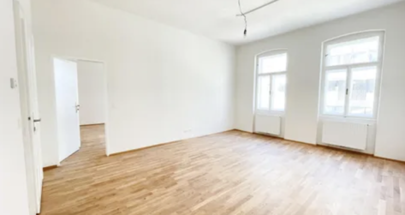 3-Zimmer-Altbauwohnung Nähe Floridsdorfer Spitz