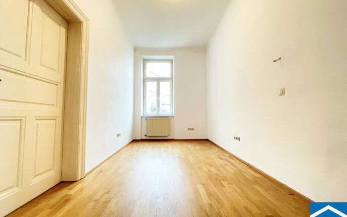 2-Zimmer-Altbauwohnung in der Marokkanergasse