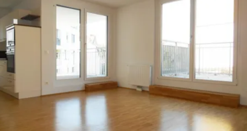 Provisionsfrei: 2 Zimmer Wohnung mit Terrasse in Liesing, 1230!