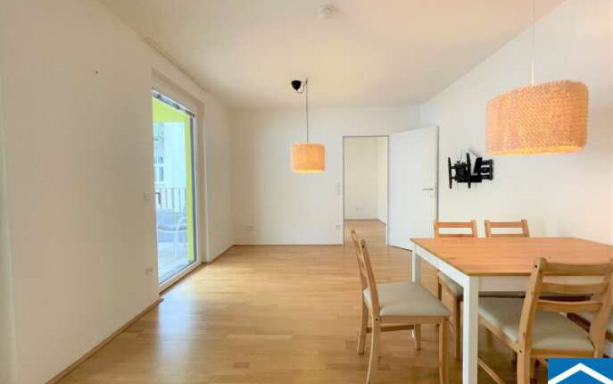 2-Zimmer-Wohnung mit Balkon im Herzen Margareten