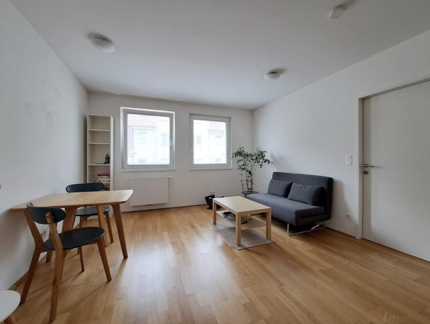 Provisionsfrei 2 Zimmer Wohnung in 1050, Margareten!