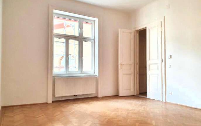 2-Zimmer-Altbauwohnung in sehr guter Lage in Döbling