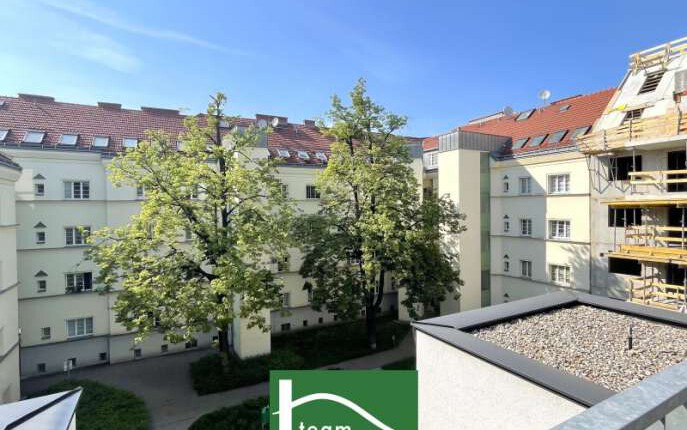 2-Zimmer-Wohnung in der Wagramer Straße Nähe Donauzentrum