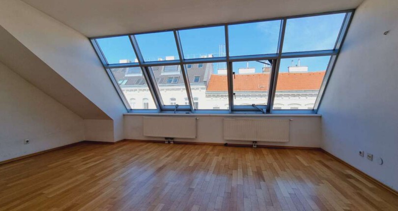 Helle 2 Zimmer Wohnung mit Balkon in 1160, Ottakring!