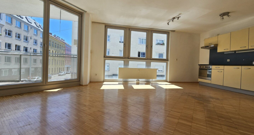 Moderne 2 Zimmer Wohnung mit Balkon im Herzen von 1140, Penzing!
