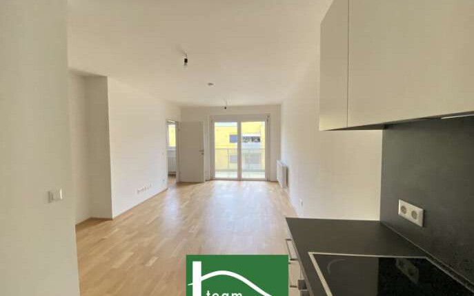 2-Zimmer-Wohnung hochwertiger Neubau in der Leopoldauer Straße