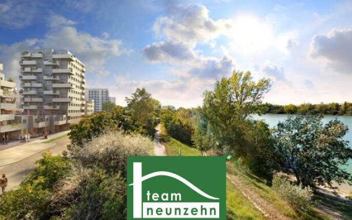 2-Zimmer-Wohnung in der Ziegelhofstraße am See