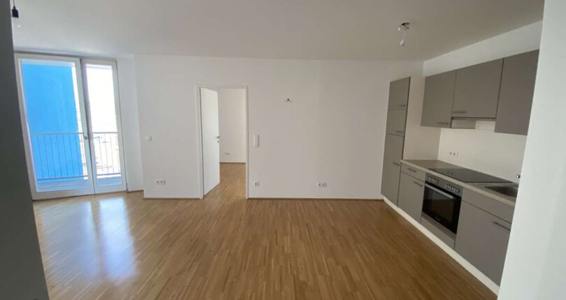 2-Zimmer-Wohnung mit Balkon in Rudolfsheim-Fünfhaus