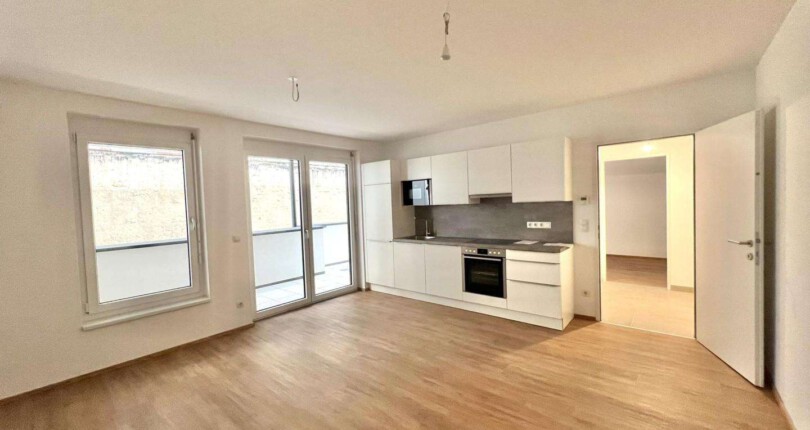 2-Zimmer-Wohnung mit Terrasse in Floridsdorf