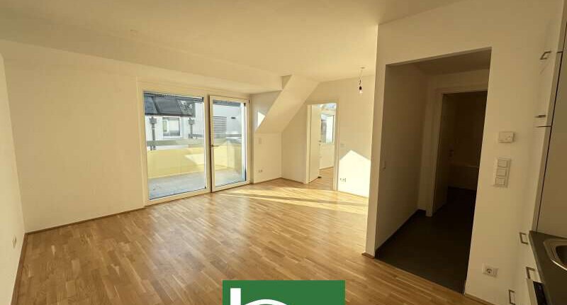 2-Zimmer-Wohnung in der Eßlinger Hauptstraße