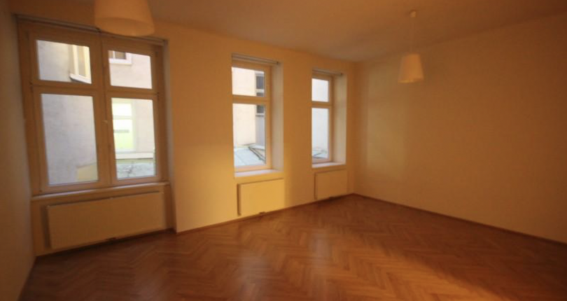 2-Zimmer-Wohnung in der Wipplingerstraße