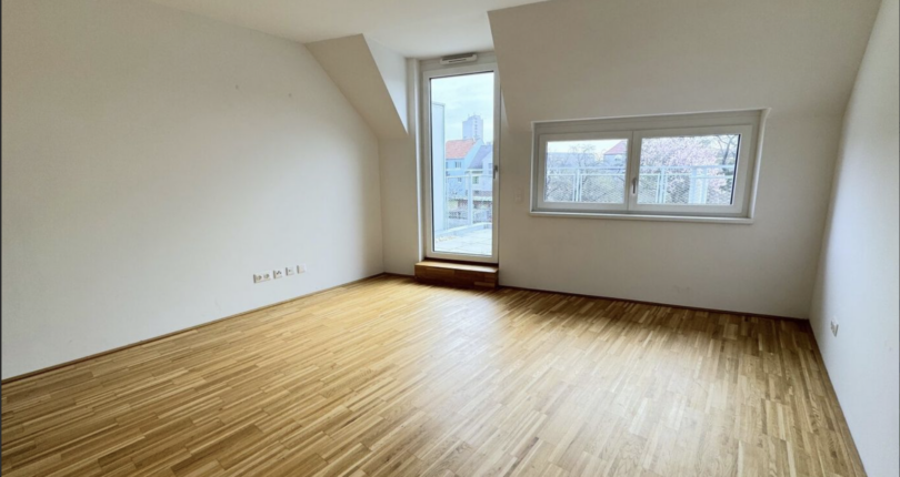 3-Zimmer-Terrassenwohnung nahe Schwechat