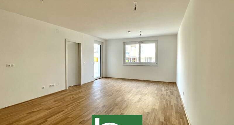 2-Zimmer-Wohnung mit Balkon in der Ziegelhofstraße