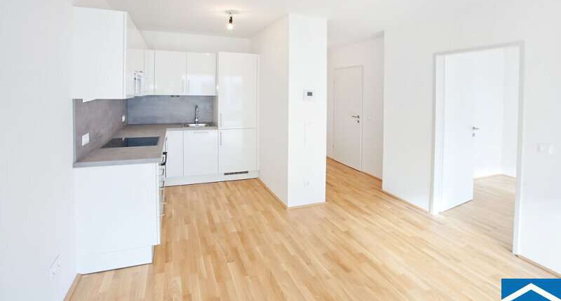 2-Zimmer-Wohnung mit Loggia in Floridsdorf