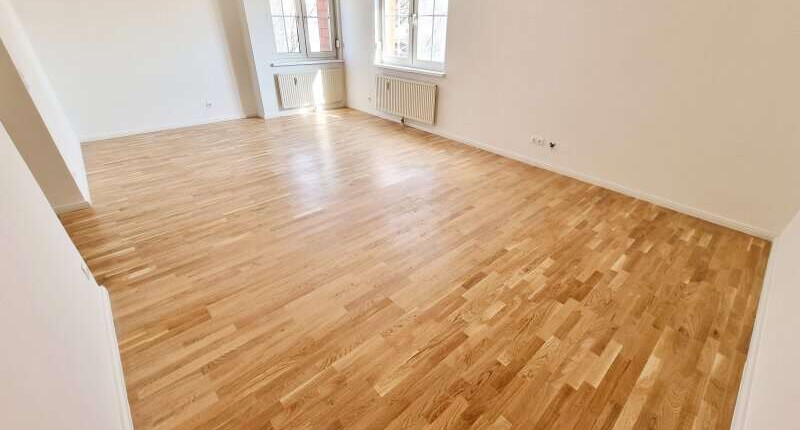 2-Zimmer-Wohnung in der Liebhartstalstraße