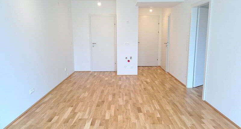 2-Zimmer-Wohnung mit Terrasse in der Edi-Finger-Straße