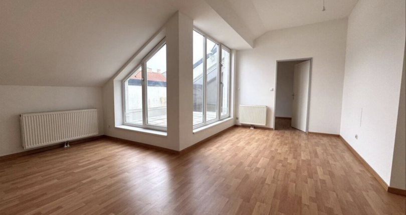 2-Zimmer-Wohnung mit Terrasse in Brigittenau