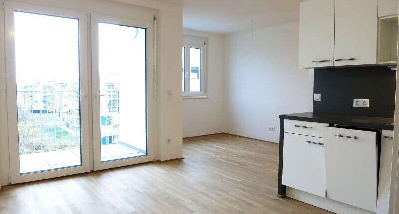 2-Zimmer-Wohnung mit Loggia in 1030 Wien, Landstraße