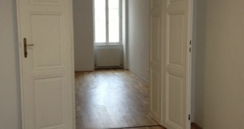 4-Zimmer-Wohnung in der Pilgramgasse