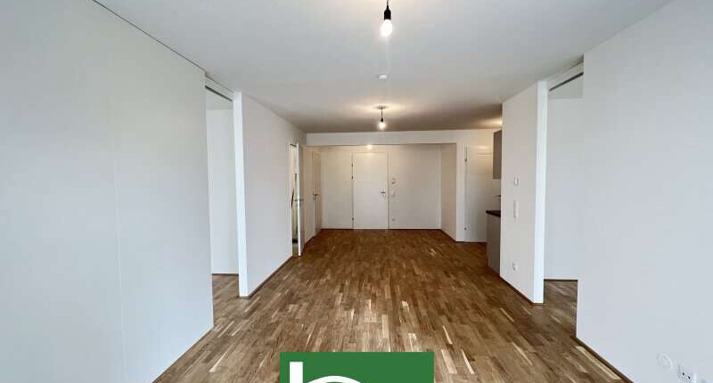 2-Zimmer-Wohnung mit Balkon in der Pogrelzstraße