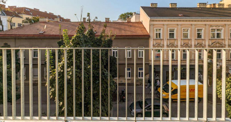 2-Zimmer-Wohnung mit Balkon in Simmering
