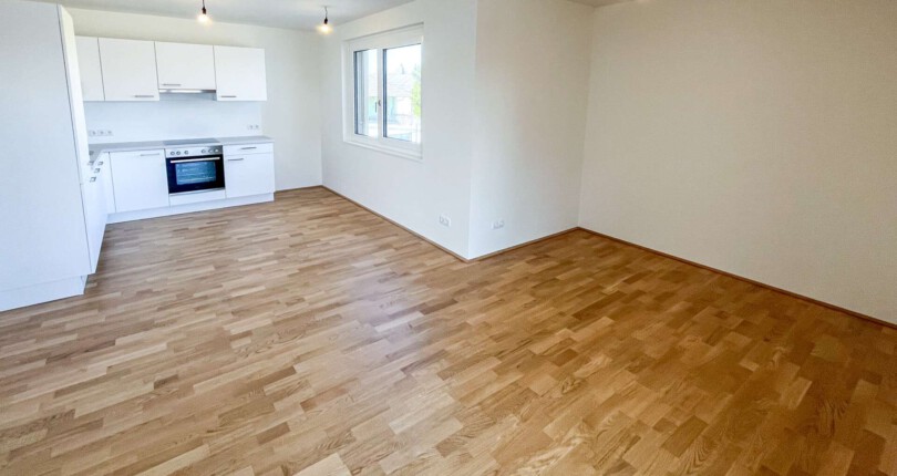 2- bis 4-Zimmer-Wohnungen in Grünruhelage in Floridsdorf
