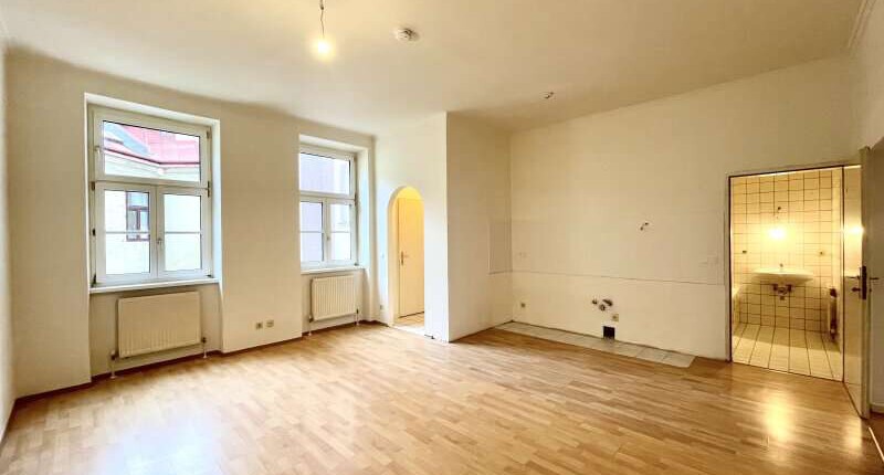 3-Zimmer-Wohnung in Simmering