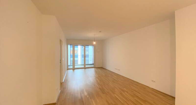 2-Zimmer-Wohnung mit Terrasse in der Erdbergstraße