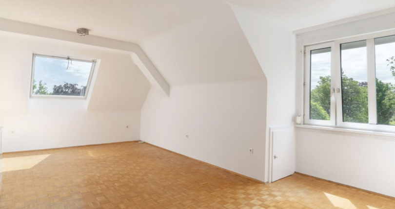 2-Zimmer-Dachgeschosswohnung in Währing