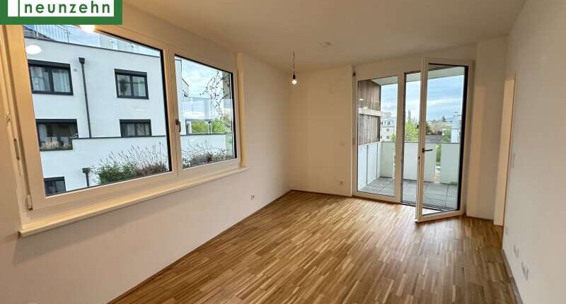 2-Zimmer-Wohnung in der Scherbangasse