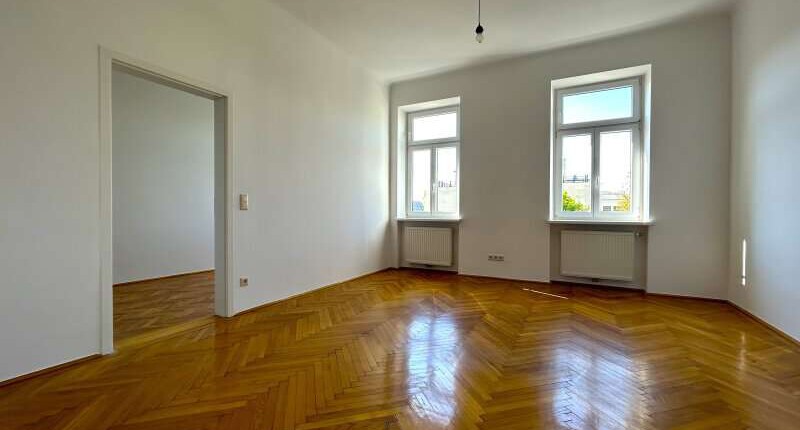 3-Zimmer-Wohnung in Penzing