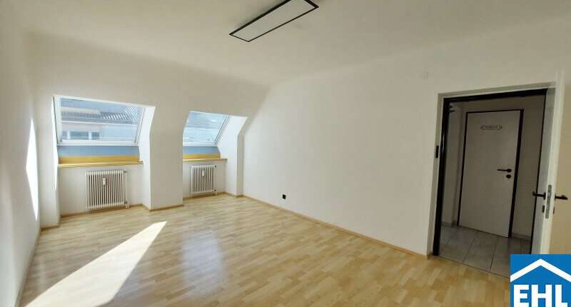 3-Zimmer-Wohnung in der Sonnleithnergasse